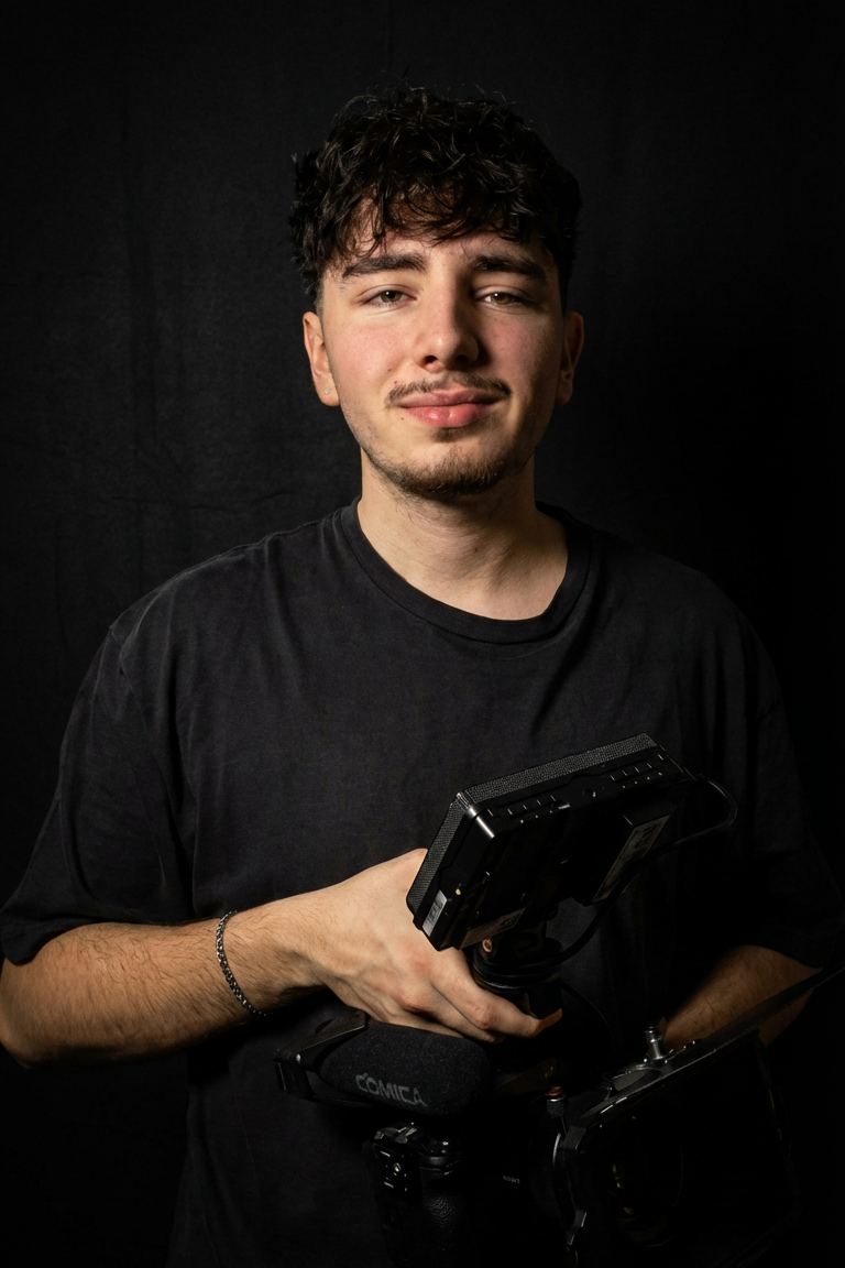 Jirka Koupílek — Kamera, scénáře, sociální sítě