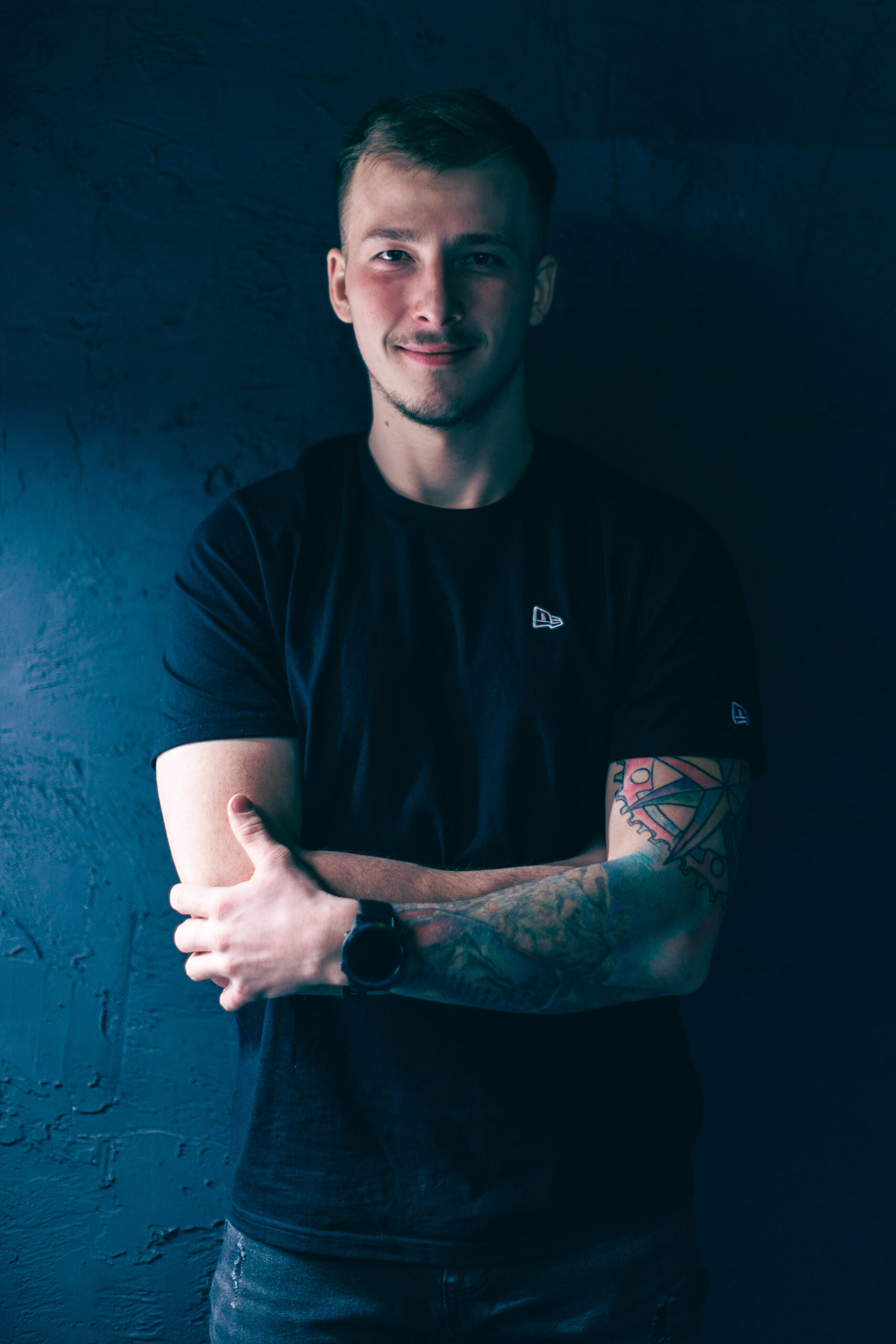 Marty Brza — Komunikace, strategie