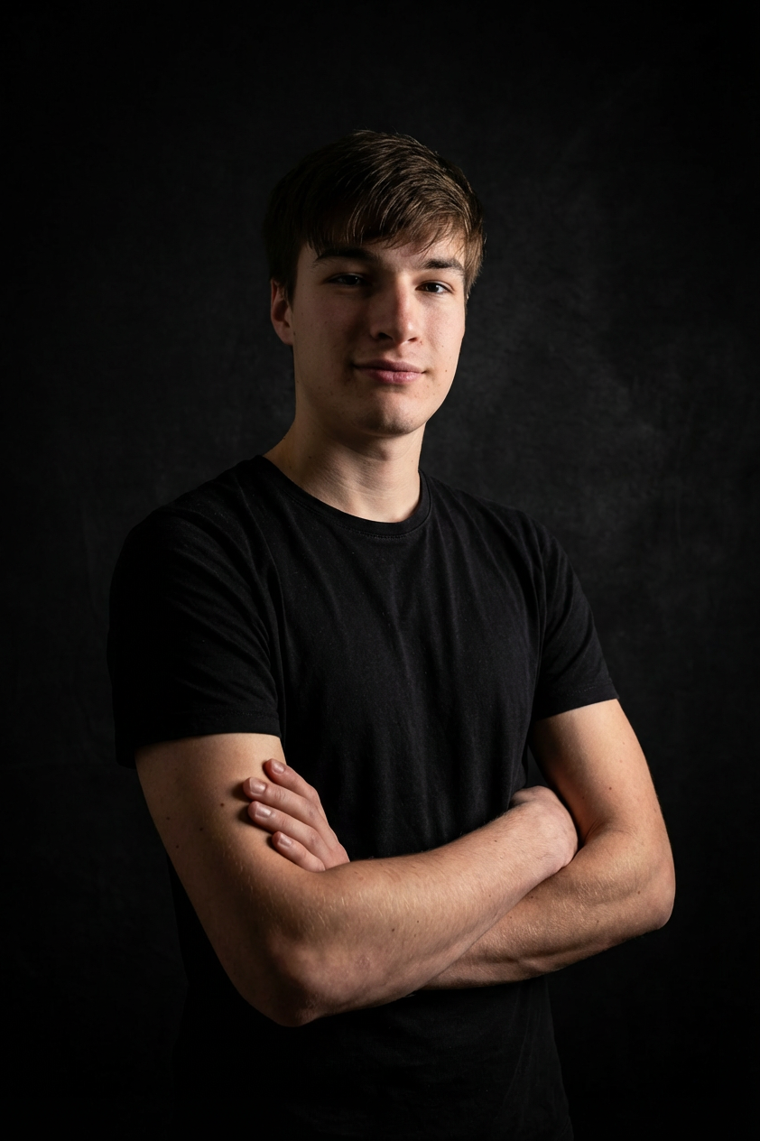 Vašek Zahrádka — Kamera, scénáře, sociální sítě
